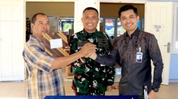 Kolaborasi Lanud Sjamsudin Noor dan BRI Wujudkan Generasi Hebat, Renovasi TK Angkasa 2 Hadirkan Harapan bagi Masa Depan Anak
