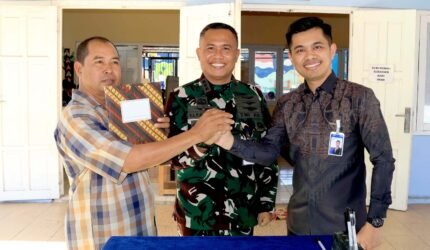 Kolaborasi Lanud Sjamsudin Noor dan BRI Wujudkan Generasi Hebat, Renovasi TK Angkasa 2 Hadirkan Harapan bagi Masa Depan Anak - Teropong Rakyat