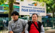 Pasar Disebut Sepi, Pedagang Sunter Podomoro Keberatan dengan Biaya Revitalisasi Rp49 Juta per Meter