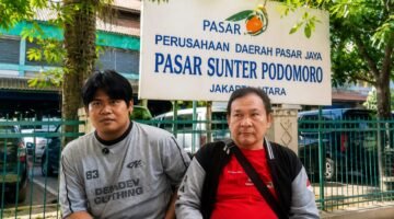 Pasar Disebut Sepi, Pedagang Sunter Podomoro Keberatan dengan Biaya Revitalisasi Rp49 Juta per Meter