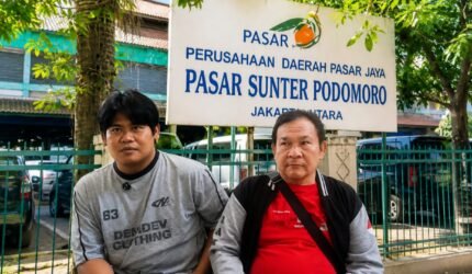 Pasar Disebut Sepi, Pedagang Sunter Podomoro Keberatan dengan Biaya Revitalisasi Rp49 Juta per Meter - Teropong Rakyat