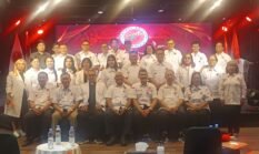 CENKRISINDO Gelar Pelantikan Pengurus Baru Ajak Perjuangkan Kepentingan Umat Untuk Kemajuan Bangsa