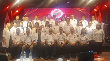CENKRISINDO Gelar Pelantikan Pengurus Baru Ajak Perjuangkan Kepentingan Umat Untuk Kemajuan Bangsa