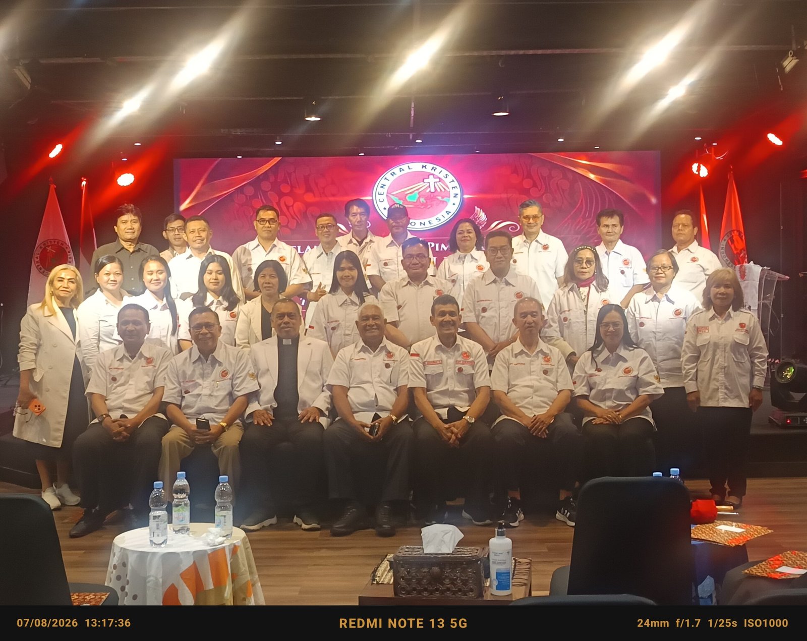 CENKRISINDO Gelar Pelantikan Pengurus Baru Ajak Perjuangkan Kepentingan Umat Untuk Kemajuan Bangsa