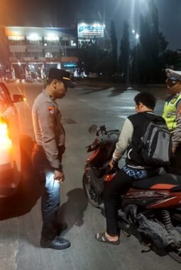 JJOS Patroli Cipta Kondisi Polres Pelabuhan Tanjung Priok, Antisipasi Kejahatan Jalanan dan Gangguan Kamtibmas