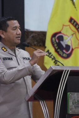 Rakorprov Senkom Mitra Polri Jatim Tekankan Kepemimpinan dan Kaderisasi