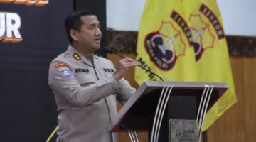 Rakorprov Senkom Mitra Polri Jatim Tekankan Kepemimpinan dan Kaderisasi