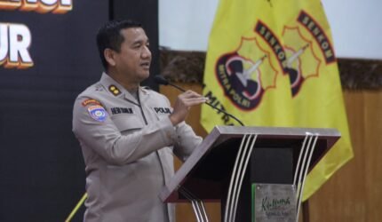 Rakorprov Senkom Mitra Polri Jatim Tekankan Kepemimpinan dan Kaderisasi - Teropong Rakyat