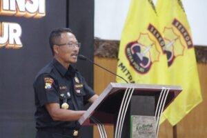 Portal Berita Indonesia dan Dunia Terkini Hari Ini, Update Harian Terbaru, Terlengkap, Tajam, Aktual dan Berimbang. Rakorprov Senkom Mitra Polri Jatim Tekankan Kepemimpinan dan Kaderisasi - Teropong Rakyat