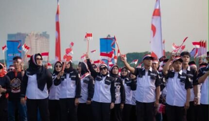 Deklarasi Jaga Jakarta untuk Indonesia, Elemen Masyarakat Bersatu Jaga Keamanan dan Persatuan - Teropong Rakyat