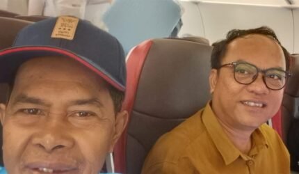 Sengketa Belum Putus, Jhon Kenedy Peringatkan Jangan Langgarkan Proses Hukum - Teropong Rakyat
