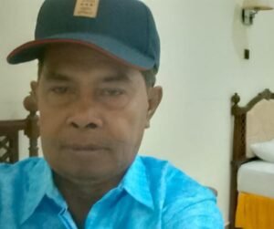 Portal Berita Indonesia dan Dunia Terkini Hari Ini, Update Harian Terbaru, Terlengkap, Tajam, Aktual dan Berimbang. Sengketa Belum Putus, Jhon Kenedy Peringatkan Jangan Langgarkan Proses Hukum - Teropong Rakyat