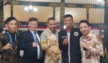 Tiga Tahun GMPPP: Dari Dukungan Politik Menuju Gerakan Ekonomi Berbasis Desa - Teropong Rakyat