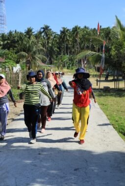 TMMD ke-129 Bukan Sekadar Pembangunan, Semangat Nasionalisme Warga Ikut Dibangun