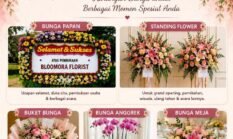 Wujudkan Momen Lebih Bermakna Bersama Bloomora Florist