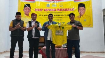 Misbakhun Suntik Rp100 Juta untuk Persekap U-17, Dorong Talenta Muda Pasuruan Tembus Level Profesional