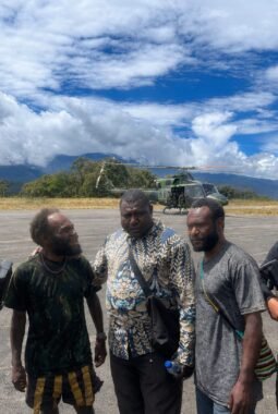 Bukan Sekadar Menjaga Keamanan, Koops TNI Habema Hadir Membawa Harapan bagi Warga di Tengah Konflik Ugimba, Papua Tengah