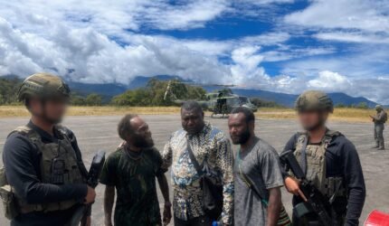 Bukan Sekadar Menjaga Keamanan, Koops TNI Habema Hadir Membawa Harapan bagi Warga di Tengah Konflik Ugimba, Papua Tengah - Teropong Rakyat