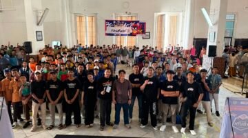 81 Tim Pelajar Adu Strategi di GYC School City Qualifier 2026 Pasuruan, Rebut Beasiswa Pendidikan Rp300 Juta