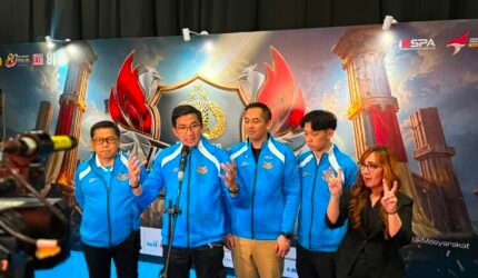 E-Sports Kapolri Cup 2026 Jadi Wadah Gen Z Kembangkan Potensi di Ekosistem Digital - Teropong Rakyat