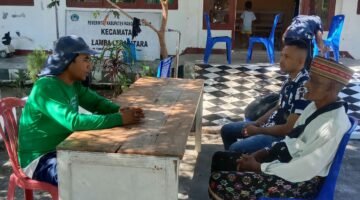 Warga Kampung Diwuk Keluhkan Belum Terjangkau Listrik, Camat Lamba Leda Utara Siap Dampingi ke PLN