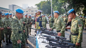 Ribuan Personel dan Alutsista Paspampres Siap Amankan Rangkaian HUT Ke-81 RI