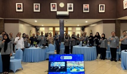 BPSDM Hukum Kemenkum RI dan Institut Leimena Perkuat Integrasi Pancasila dalam Kompetensi Sosial Kultural ASN - Teropong Rakyat