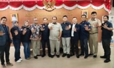 Perkuat Kemitraan, AWPI DKI Audiensi dengan Kesbangpol Jakarta