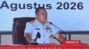 Panglima TNI: Pemimpin Harus Adaptif dan Tepat Mengambil Keputusan