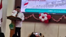 Kepala Kantor Wilayah (Kakanwil) Kemenag Provinsi Banten, Amrullah, mengatakan peringatan kemerdekaan harus menjadi momentum untuk melihat kembali perjalanan bangsa sekaligus menentukan kontribusi yang dapat diberikan untuk masa depan Indonesia.