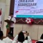 Kepala Kantor Wilayah (Kakanwil) Kemenag Provinsi Banten, Amrullah, mengatakan peringatan kemerdekaan harus menjadi momentum untuk melihat kembali perjalanan bangsa sekaligus menentukan kontribusi yang dapat diberikan untuk masa depan Indonesia.