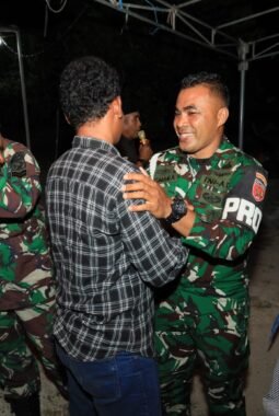 Bukan Sekadar Tugas, TMMD ke-129 Tinggalkan Air Mata dan Kenangan di Hati Warga