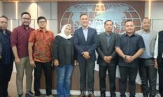 Audiensi AWPI DKI-Pemprov DKI, Chiko Hakim: Jangan Ragu Kritik Kinerja Pemprov