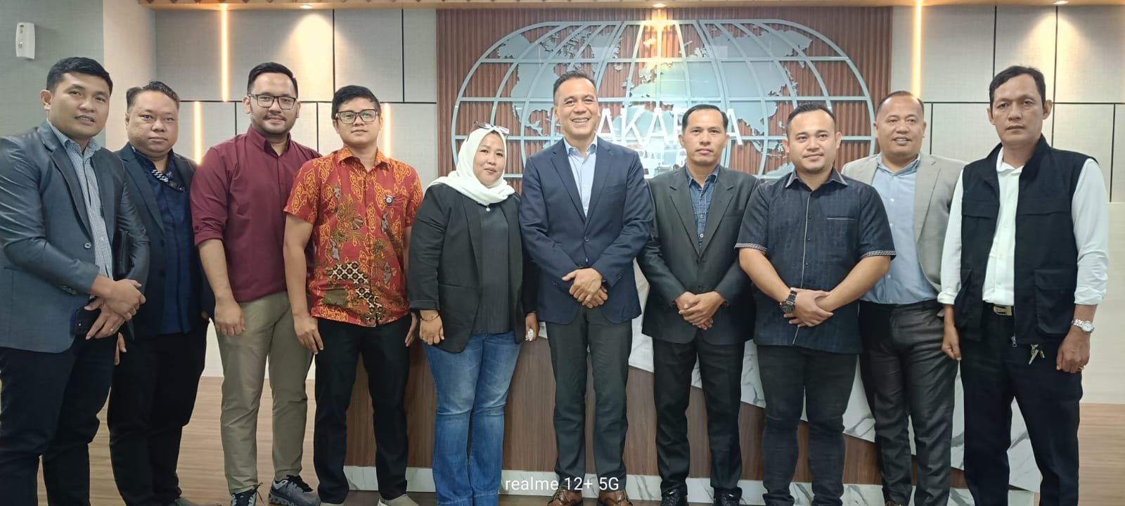 Audiensi AWPI DKI-Pemprov DKI, Chiko Hakim: Jangan Ragu Kritik Kinerja Pemprov
