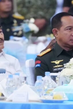 Panglima TNI Hadiri Peringatan Hari Veteran Nasional 2026