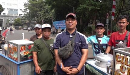 Orang Tua dan Pelaku UMKM Apresiasi Festival Kreativitas Polda Metro Jaya - Teropong Rakyat