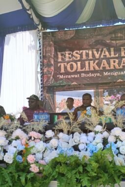 Festival Etnik Religi Tolikara 2026 Berlangsung Aman dan Kondusif