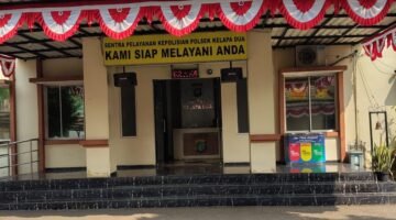 Hampir 3 Bulan Tak Ada Kejelasan, LP Nomor 205/2026 di Polsek Kelapa Dua Diduga Mangkrak