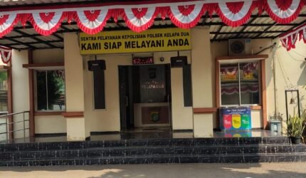 Hampir 3 Bulan Tak Ada Kejelasan, LP Nomor 205/2026 di Polsek Kelapa Dua Diduga Mangkrak - Teropong Rakyat