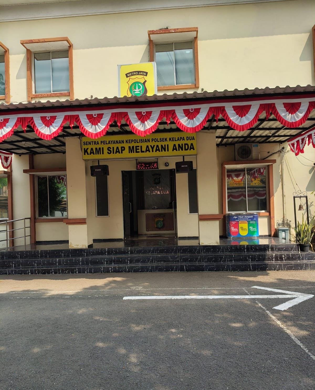 Hampir 3 Bulan Tak Ada Kejelasan, LP Nomor 205/2026 di Polsek Kelapa Dua Diduga Mangkrak