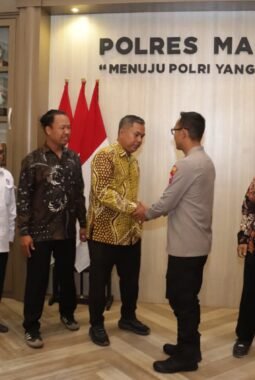 Kapolres Malang Ajak IPSI Cegah Konflik Antar Perguruan Silat