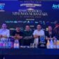 Para pengurus Banten Beverage Community : Pak Bambang, Aphep, Arka, Pay, dan Suko