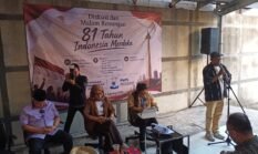 Selama 81 Tahun Merdeka: Kemerdekaan yang Masih Harus Diperjuangkan, Refleksi Mendalam di Malam Renungan PNPS GMKI & Yayasan Komunikasi Indonesia