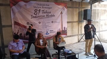 Selama 81 Tahun Merdeka: Kemerdekaan yang Masih Harus Diperjuangkan, Refleksi Mendalam di Malam Renungan PNPS GMKI & Yayasan Komunikasi Indonesia