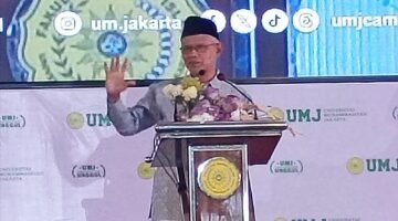 Prof. Haedar Nashir Tekankan Pentingnya Peran Pers Berkemajuan