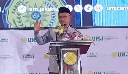 Prof. Haedar Nashir Tekankan Pentingnya Peran Pers Berkemajuan - Teropong Rakyat