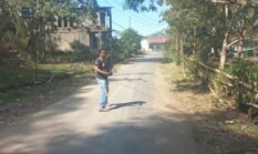 Transparansi Pembangunan Kedindi–Kajong: CV Dwi Satria Paparkan Penuntasan Pekerjaan dan Pinjauan Lapangan oleh Tim Dinas PUPR