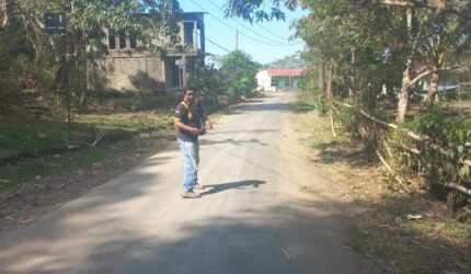 Transparansi Pembangunan Kedindi–Kajong: CV Dwi Satria Paparkan Penuntasan Pekerjaan dan Pinjauan Lapangan oleh Tim Dinas PUPR - Teropong Rakyat