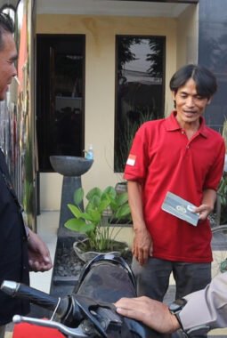 Curanmor Terbongkar Hingga Penadah, Polres Pasuruan Kota Sita Motor dan Sembilan Mesin Kendaraan