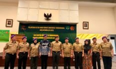 Estafet Kepemimpinan IARMI.Cucu Koswala Bersiap Dilantik Menjadi Ketua IARMI Komisariat Untar Masa Bakti 2026-2029